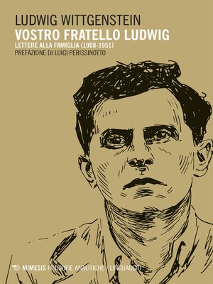 cover image of Vostro fratello Ludwig